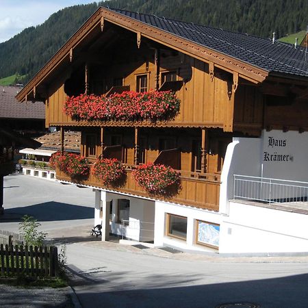 Gasthaus Jakober Alpbach Extérieur photo