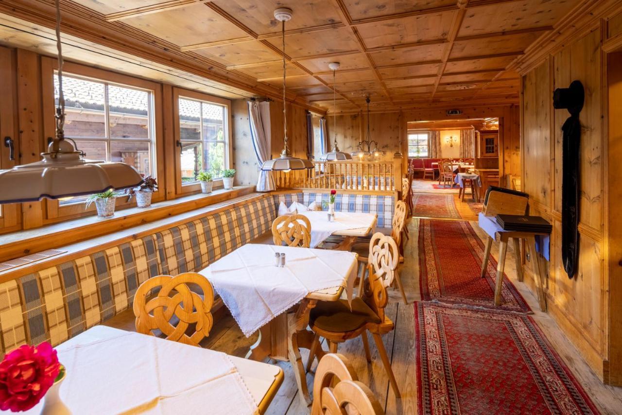 Gasthaus Jakober Alpbach Extérieur photo