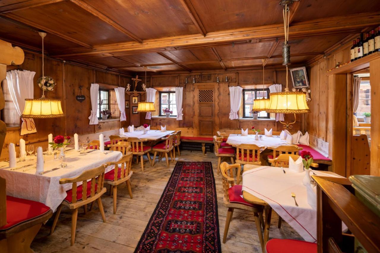 Gasthaus Jakober Alpbach Extérieur photo