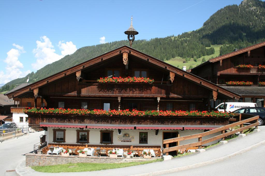 Gasthaus Jakober Alpbach Extérieur photo