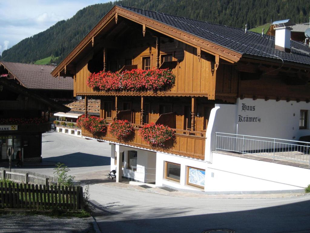 Gasthaus Jakober Alpbach Extérieur photo